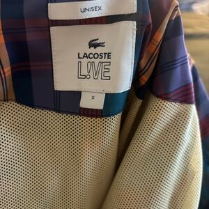 Lacoste jacket